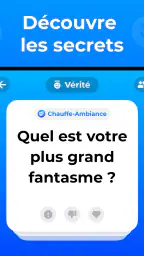 Action ou Vérité - Jeu Soirée screenshot