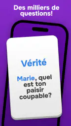 Action ou Vérité 2 Avec Chat screenshot