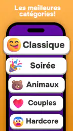 Action ou Vérité 2 Avec Chat screenshot