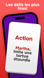 Action ou Vérité 2 Avec Chat screenshot