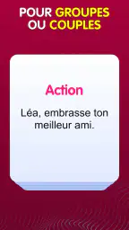 Action ou Vérité screenshot