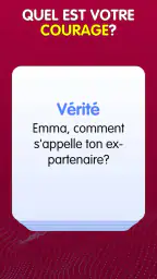 Action ou Vérité screenshot