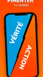 Action ou Vérité Jeu Soirée 18 screenshot