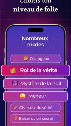 Action ou Vérité: Parti screenshot