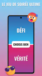 Action ou Vérité - Soirée screenshot