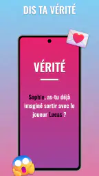 Action ou Vérité - Soirée screenshot