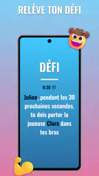 Action ou Vérité - Soirée screenshot
