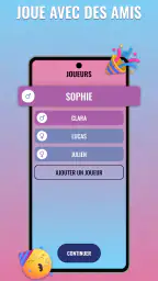 Action ou Vérité - Soirée screenshot