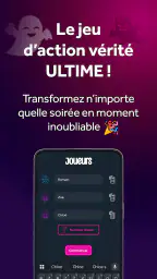 Action Vérité - WillYouDare screenshot