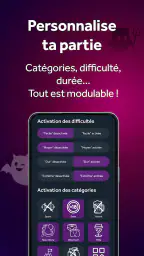 Action Vérité - WillYouDare screenshot