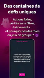 Action Vérité - WillYouDare screenshot