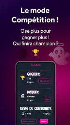 Action Vérité - WillYouDare screenshot