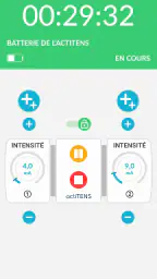 actiTENS screenshot