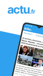 Actu screenshot