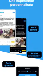 Actu screenshot