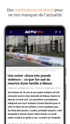 Actu17 | Actualités en direct screenshot