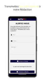 Actu17 | Actualités en direct screenshot