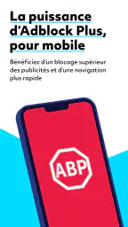 Adblock Browser : rapide, sûr screenshot