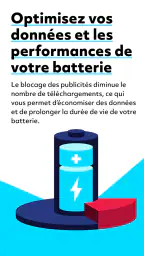 Adblock Browser : rapide, sûr screenshot
