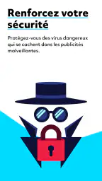 Adblock Browser : rapide, sûr screenshot