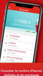 Adecco & moi - Mission Interim screenshot