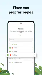 AdGuard VPN - proxy VPN sûr screenshot