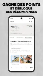 adidas: chaussures + vêtements screenshot