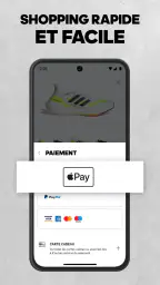 adidas: chaussures + vêtements screenshot
