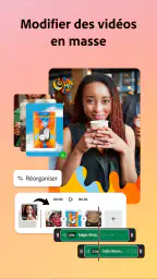 Adobe Express: Photo IA, Video screenshot
