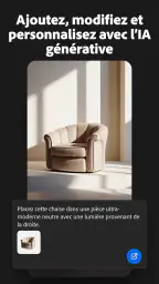 Adobe Firefly : Générateur IA screenshot