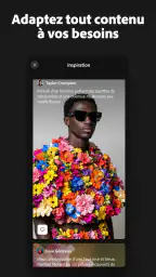 Adobe Firefly : Générateur IA screenshot