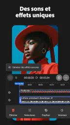 Adobe Firefly : Générateur IA screenshot