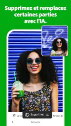 Adobe Photoshop: Éditeur photo screenshot