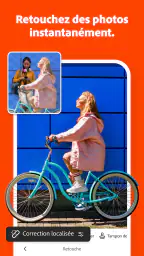Adobe Photoshop: Éditeur photo screenshot