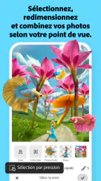 Adobe Photoshop: Éditeur photo screenshot