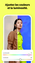 Adobe Photoshop: Éditeur photo screenshot
