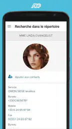 ADP Mobile Solutions screenshot