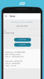 ADP Mobile Solutions screenshot