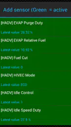 Advanced EX for HYUNDAI screenshot