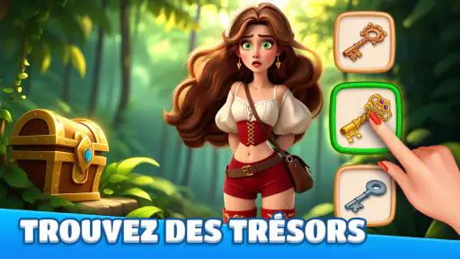 Adventure Bay : Jeux agricoles screenshot