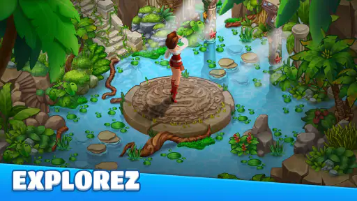 Adventure Bay : Jeux agricoles screenshot