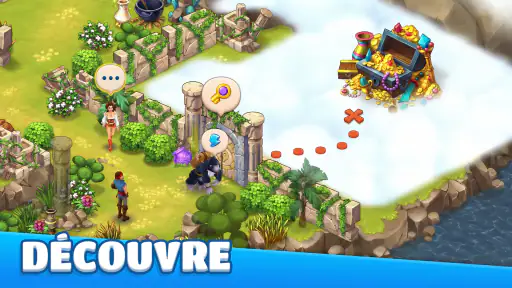 Adventure Bay : Jeux agricoles screenshot