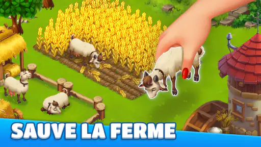 Adventure Bay : Jeux agricoles screenshot