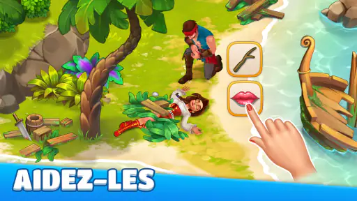 Adventure Bay : Jeux agricoles screenshot