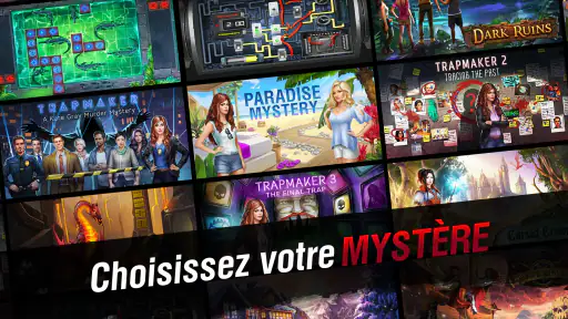 Adventure Escape Mysteries screenshot