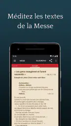 AELF﹣Bible et lectures du jour screenshot