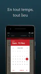 AELF﹣Bible et lectures du jour screenshot
