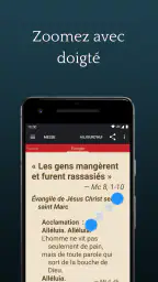 AELF﹣Bible et lectures du jour screenshot