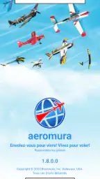 aeromura screenshot