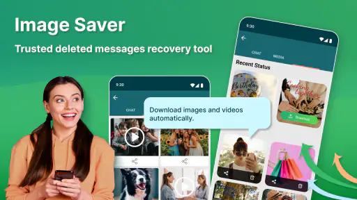 Afficher messages supprimés screenshot